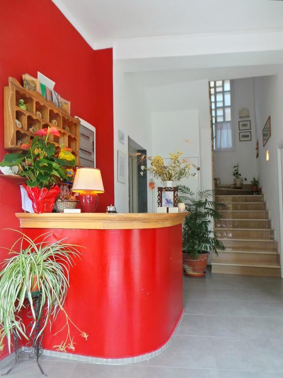 Hotel La Congiura Dei Baroni Teggiano Exteriör bild