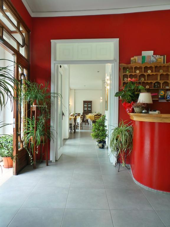 Hotel La Congiura Dei Baroni Teggiano Exteriör bild