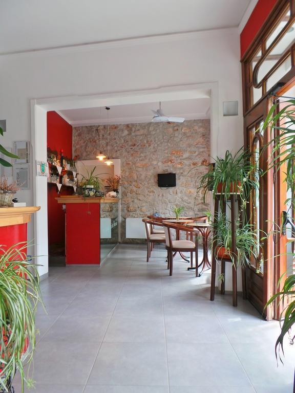 Hotel La Congiura Dei Baroni Teggiano Exteriör bild